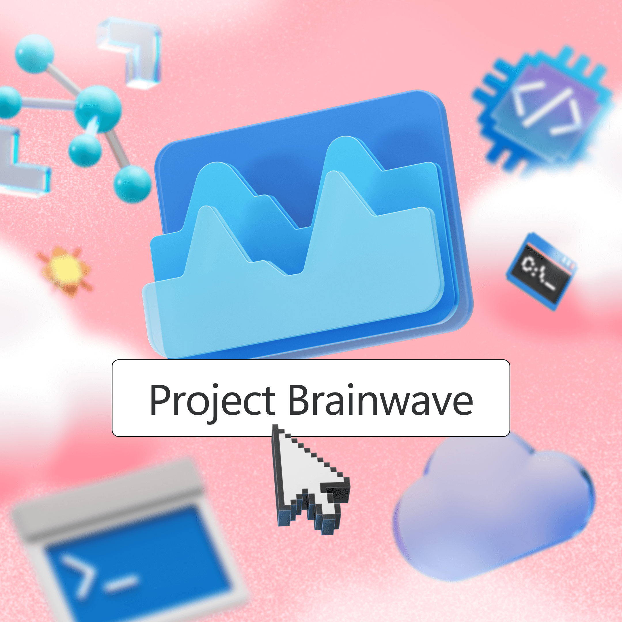 Project Brainwave illustration