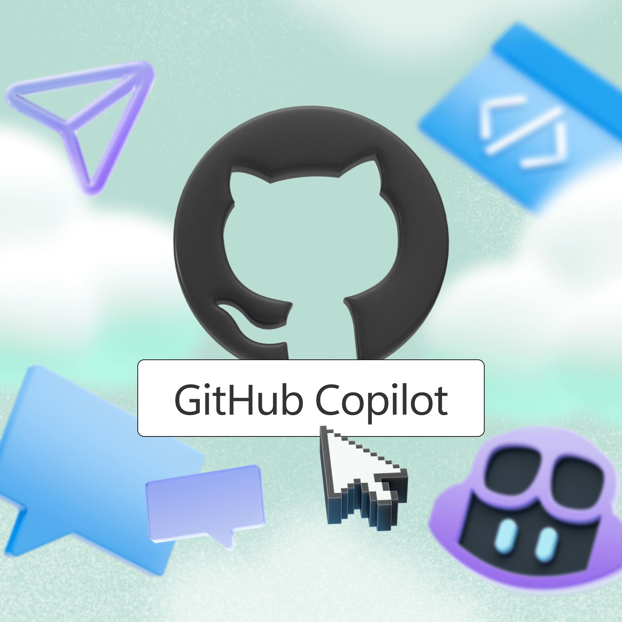 Github illustration