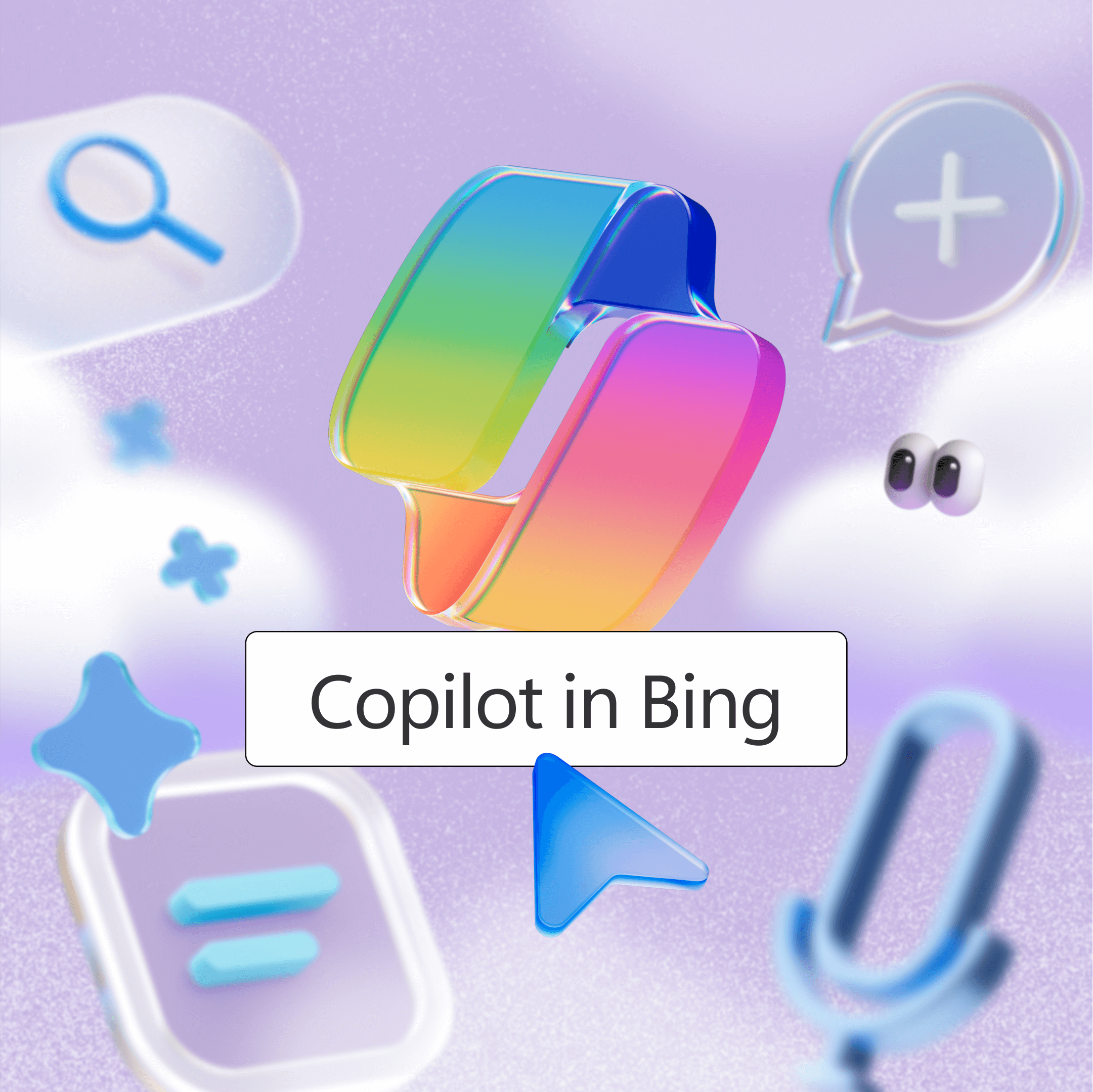 Bing illustration